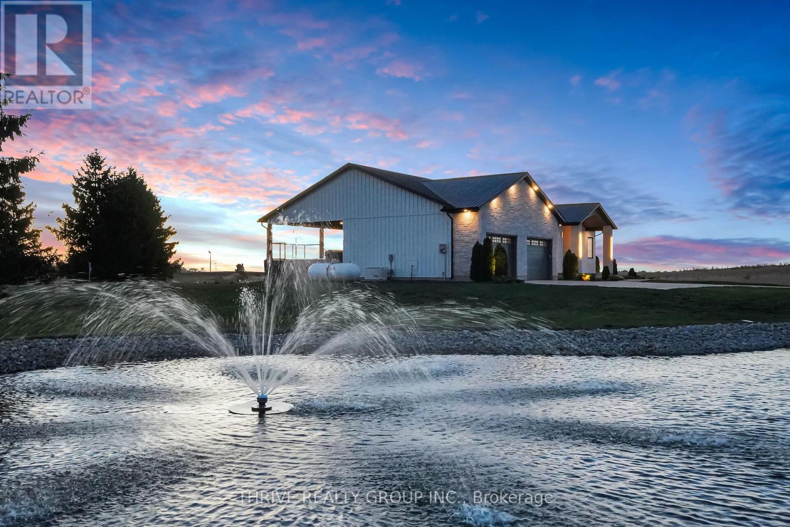 25451 Wood Road, Adelaide Metcalfe, Ontario  N7G 3H6 - Photo 5 - X12534082