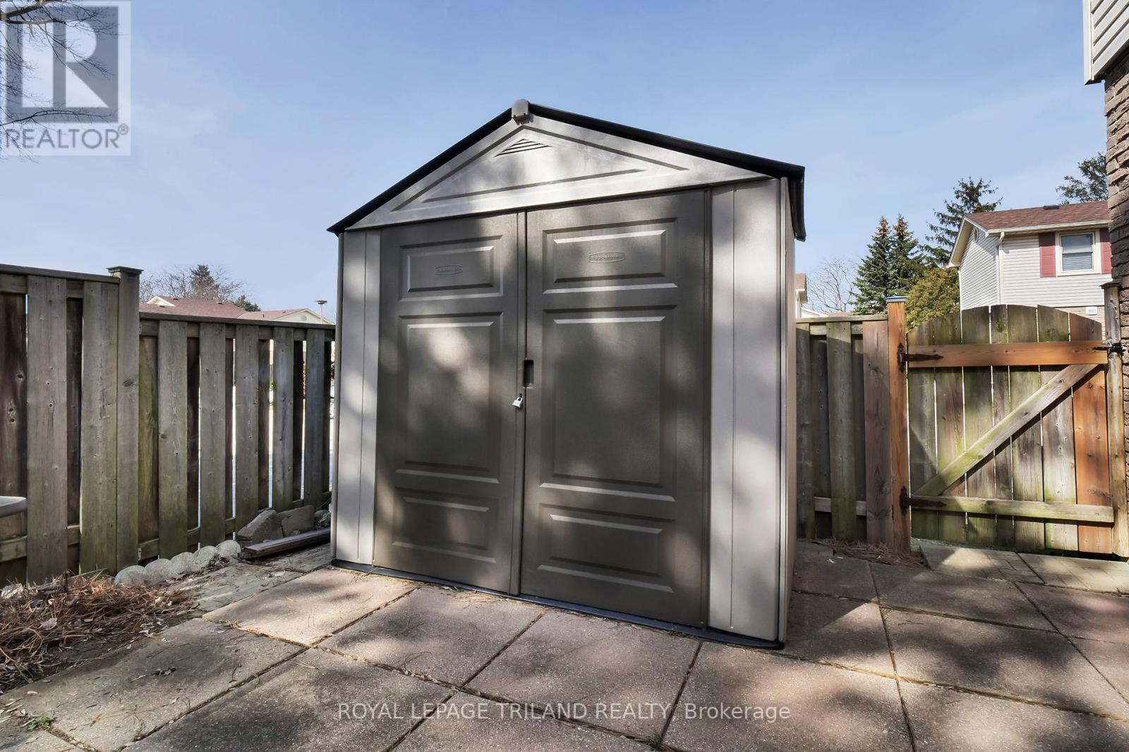 162 - 230 Clarke Cross, London East, Ontario  N5W 5P5 - Photo 32 - X12534176