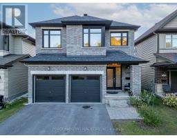 537 COMPASS STREET, Ottawa, Ontario