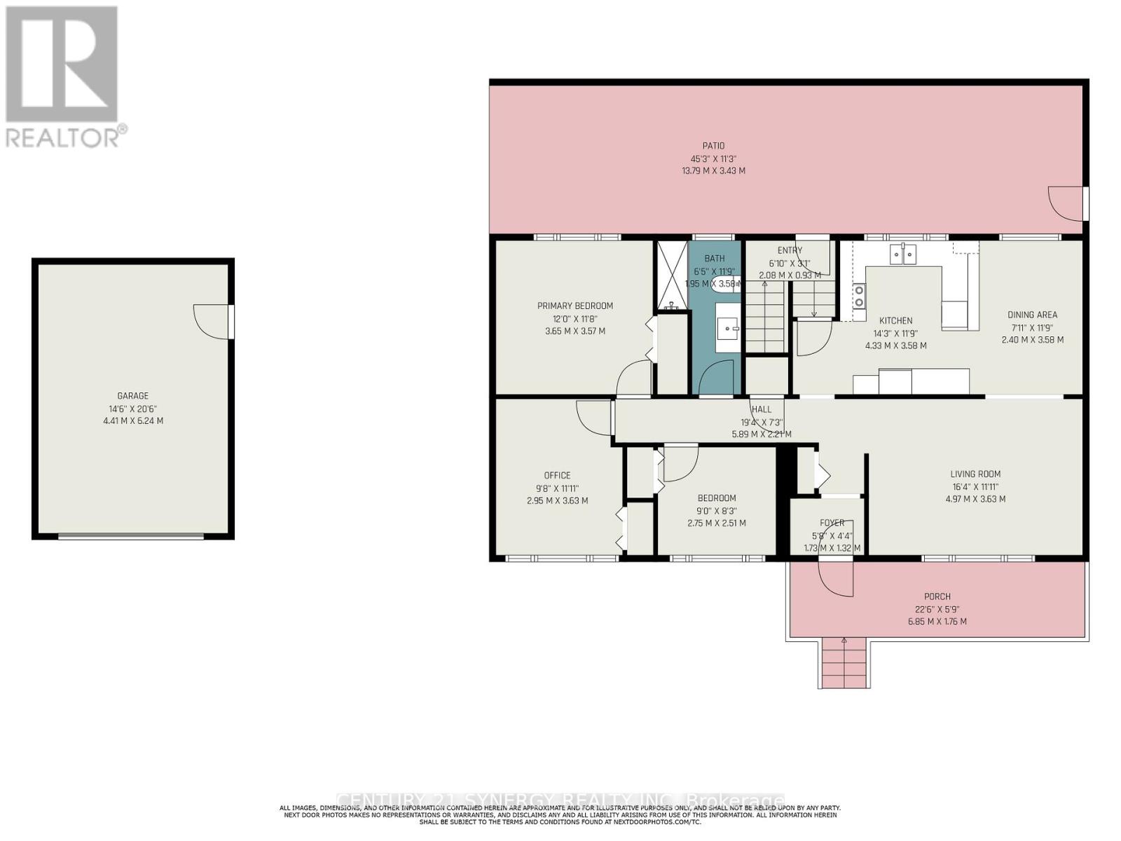 107 Mary Street, Arnprior, Ontario  K7S 1E7 - Photo 37 - X12534166