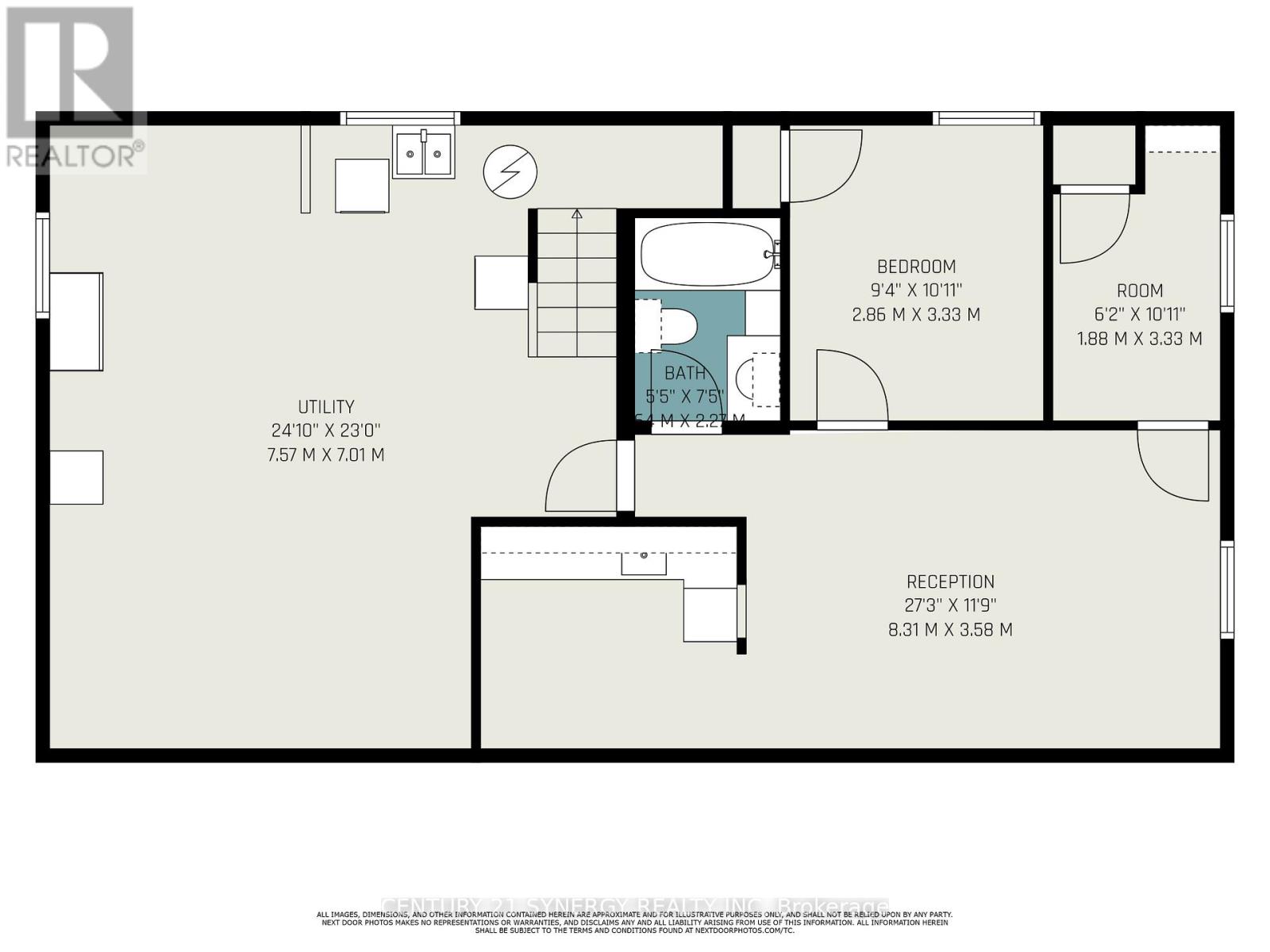 107 Mary Street, Arnprior, Ontario  K7S 1E7 - Photo 38 - X12534166