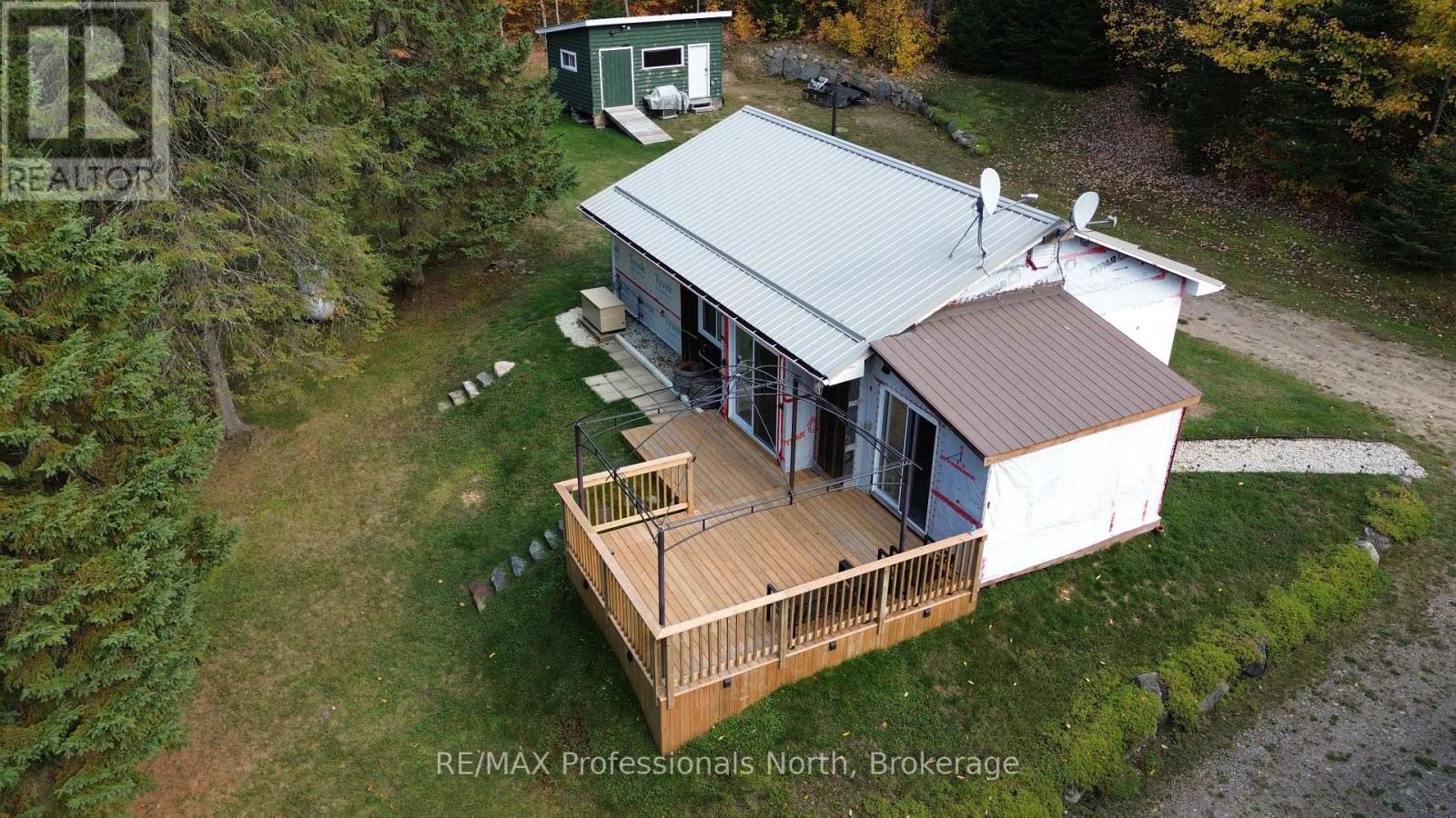 1788 Fern Glen Road Emsdale, Mcmurrich/monteith (Mcmurrich), Ontario  P0A 1J0 - Photo 33 - X12449418