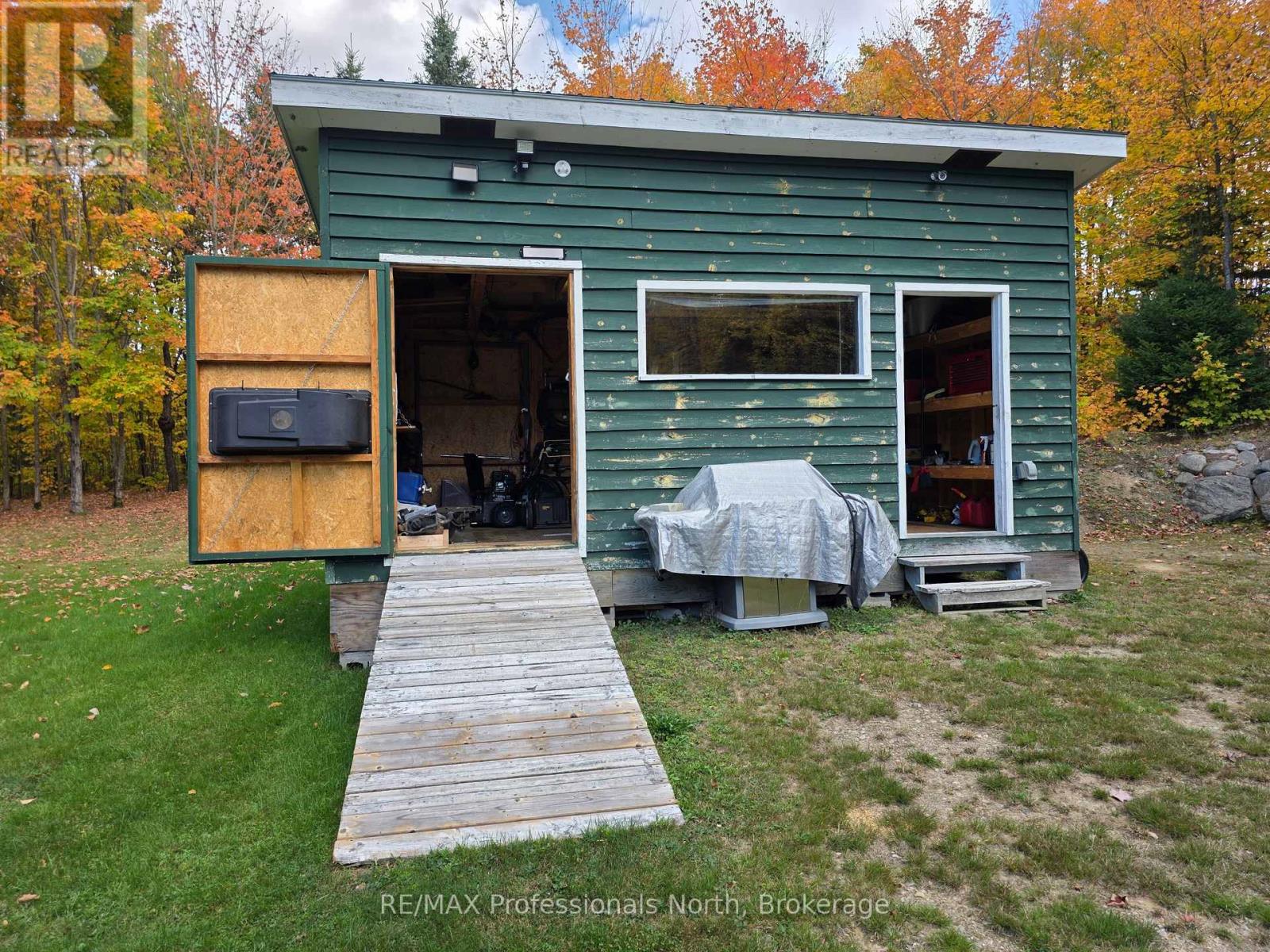 1788 Fern Glen Road Emsdale, Mcmurrich/monteith (Mcmurrich), Ontario  P0A 1J0 - Photo 36 - X12449418