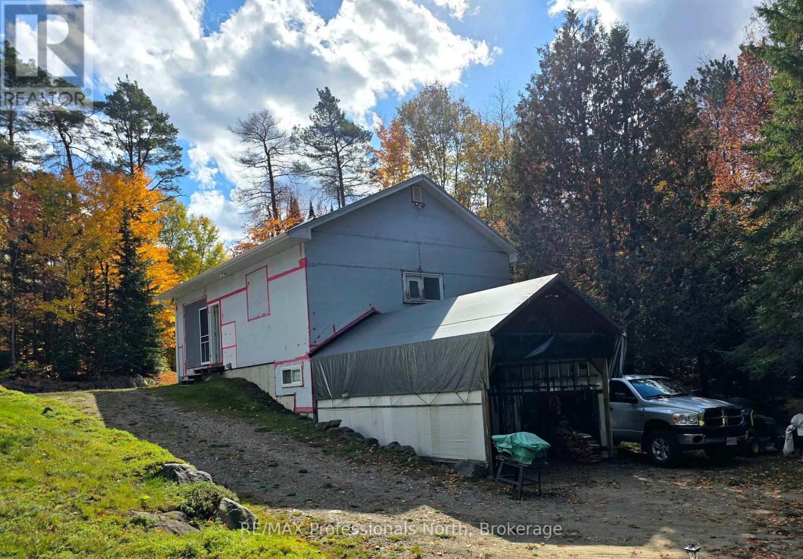 1788 Fern Glen Road Emsdale, Mcmurrich/monteith (Mcmurrich), Ontario  P0A 1J0 - Photo 39 - X12449418