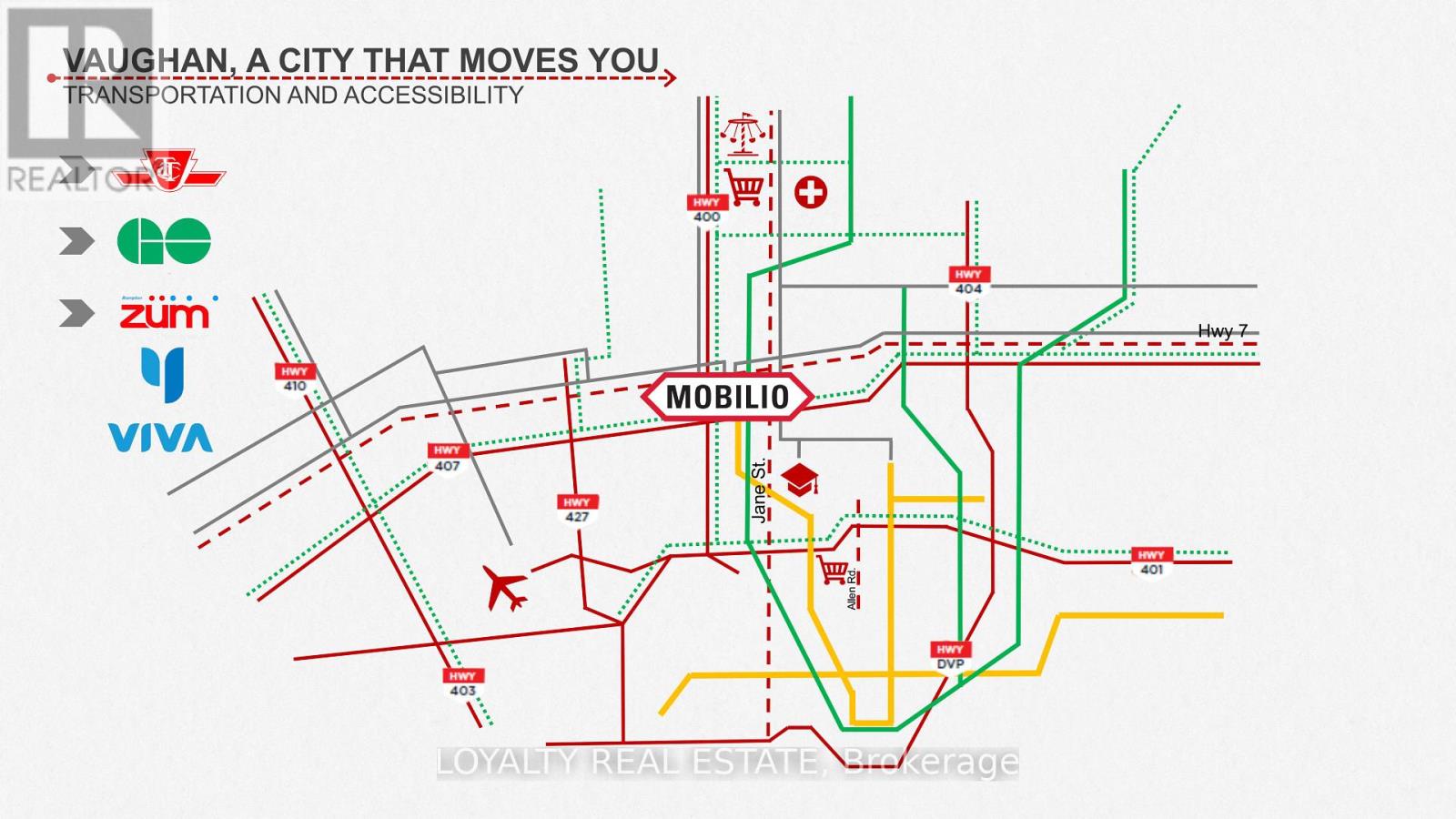 621 - 38 Honeycrisp Crescent, Vaughan, Ontario  L4K 0M8 - Photo 48 - N12533854