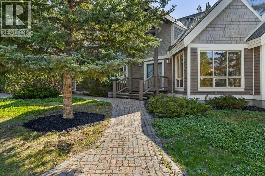 18 Canyon Road, Canmore, Alberta  T1W 1G3 - Photo 2 - A2255390