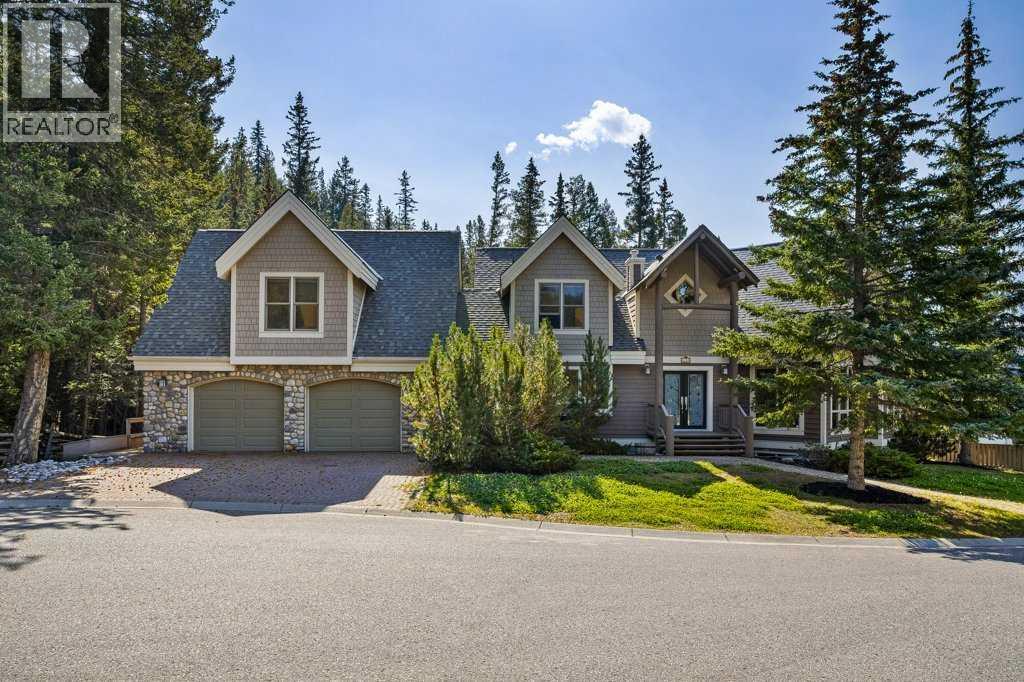 18 Canyon Road, Canmore, Alberta  T1W 1G3 - Photo 40 - A2255390