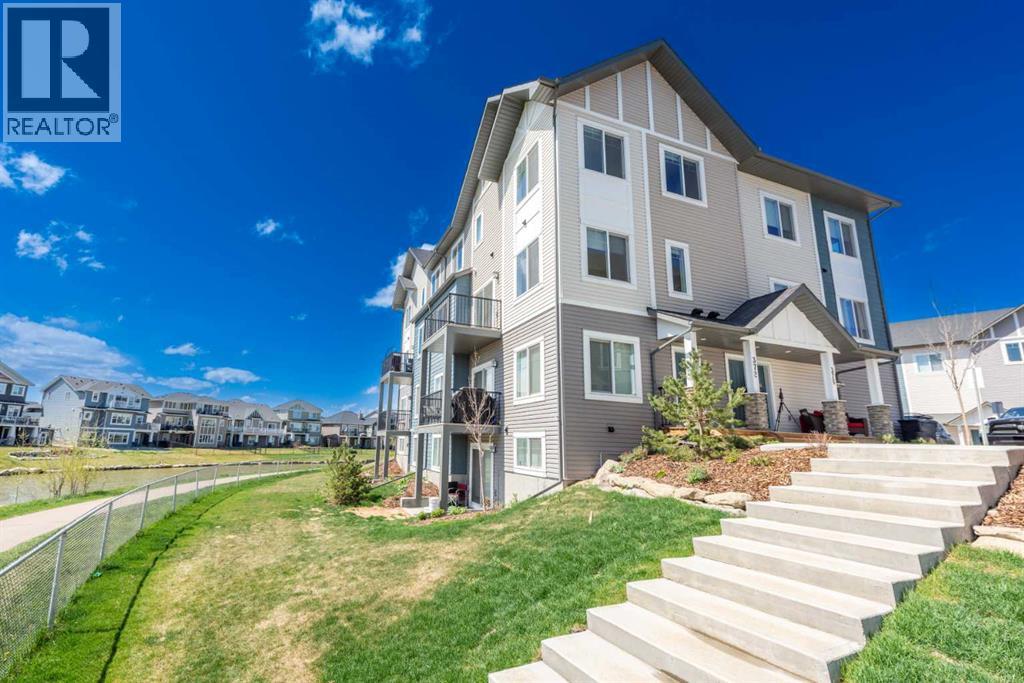 372 Canals Crossing Sw, Airdrie, Alberta  t4b 4l3 - Photo 4 - A2265091
