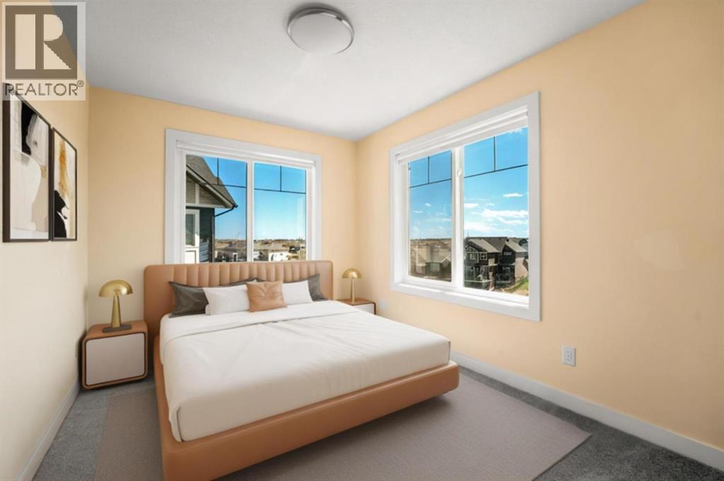 372 Canals Crossing Sw, Airdrie, Alberta  t4b 4l3 - Photo 8 - A2265091