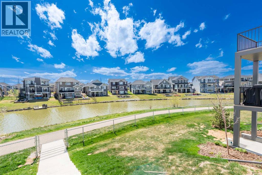 372 Canals Crossing Sw, Airdrie, Alberta  t4b 4l3 - Photo 5 - A2265091
