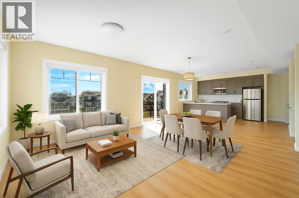 372 Canals Crossing Sw, Airdrie, Alberta  t4b 4l3 - Photo 12 - A2265091