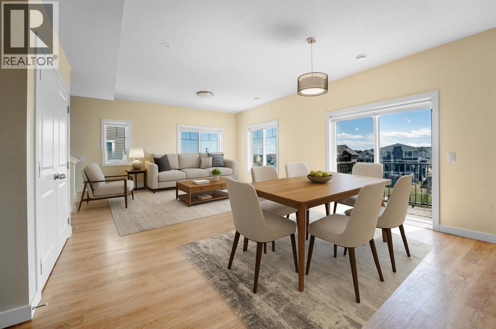 372 Canals Crossing Sw, Airdrie, Alberta  t4b 4l3 - Photo 11 - A2265091