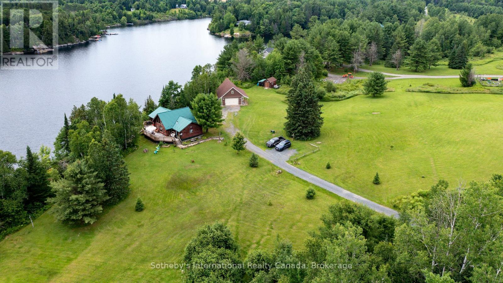 20 KODIAK ROAD, McKellar, Ontario