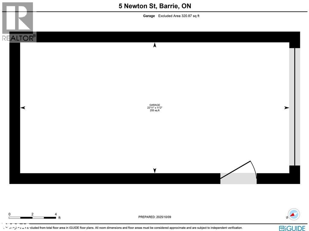 5 Newton Street, Barrie, Ontario  L4M 3N2 - Photo 20 - 40787553