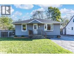 5 NEWTON Street, Barrie, Ontario