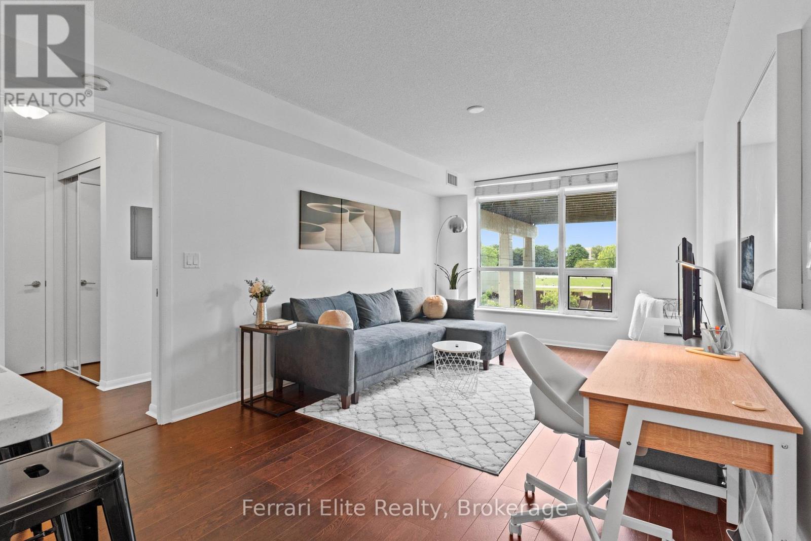 427 - 231 Fort York Boulevard, Toronto, Ontario  M5V 1B2 - Photo 4 - C12534102