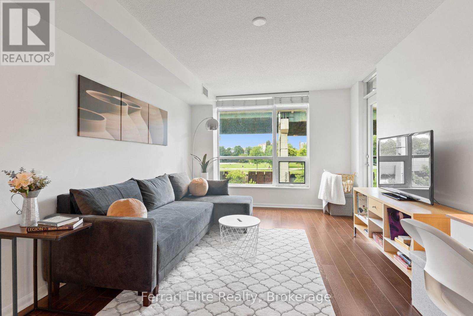 427 - 231 Fort York Boulevard, Toronto, Ontario  M5V 1B2 - Photo 5 - C12534102