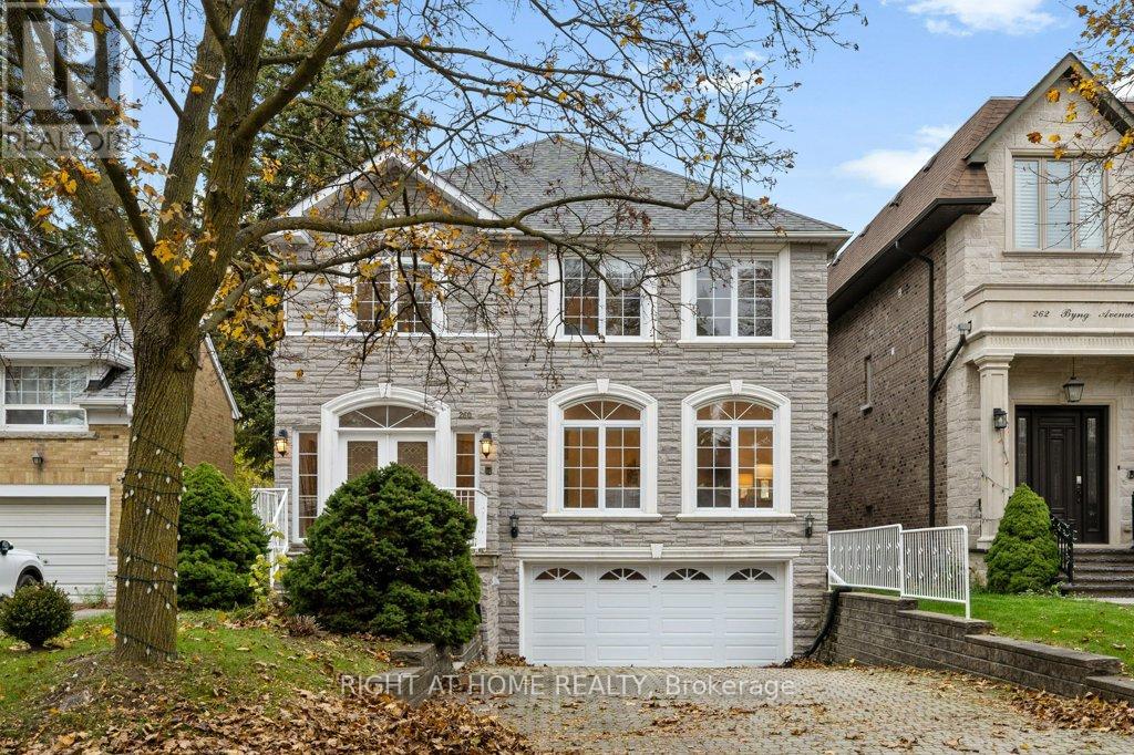 260 BYNG AVENUE, Toronto, Ontario