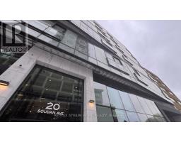 2511 - 20 SOUDAN AVENUE, Toronto, Ontario