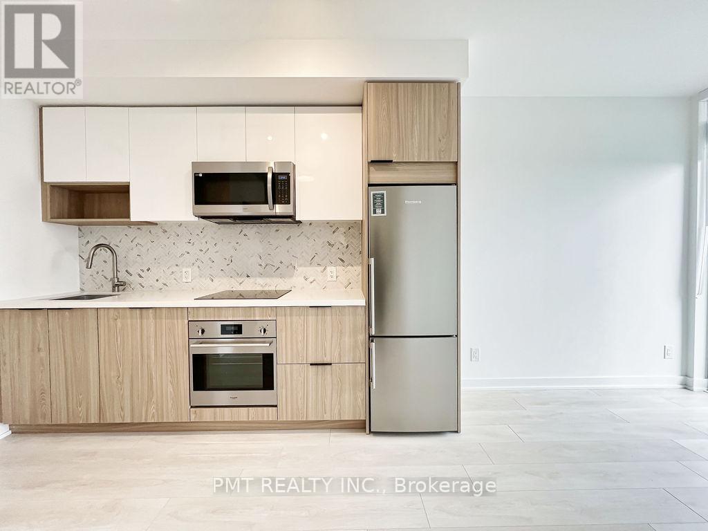 2301 - 5 Defries Street, Toronto, Ontario  M5A 0W7 - Photo 3 - C12534164