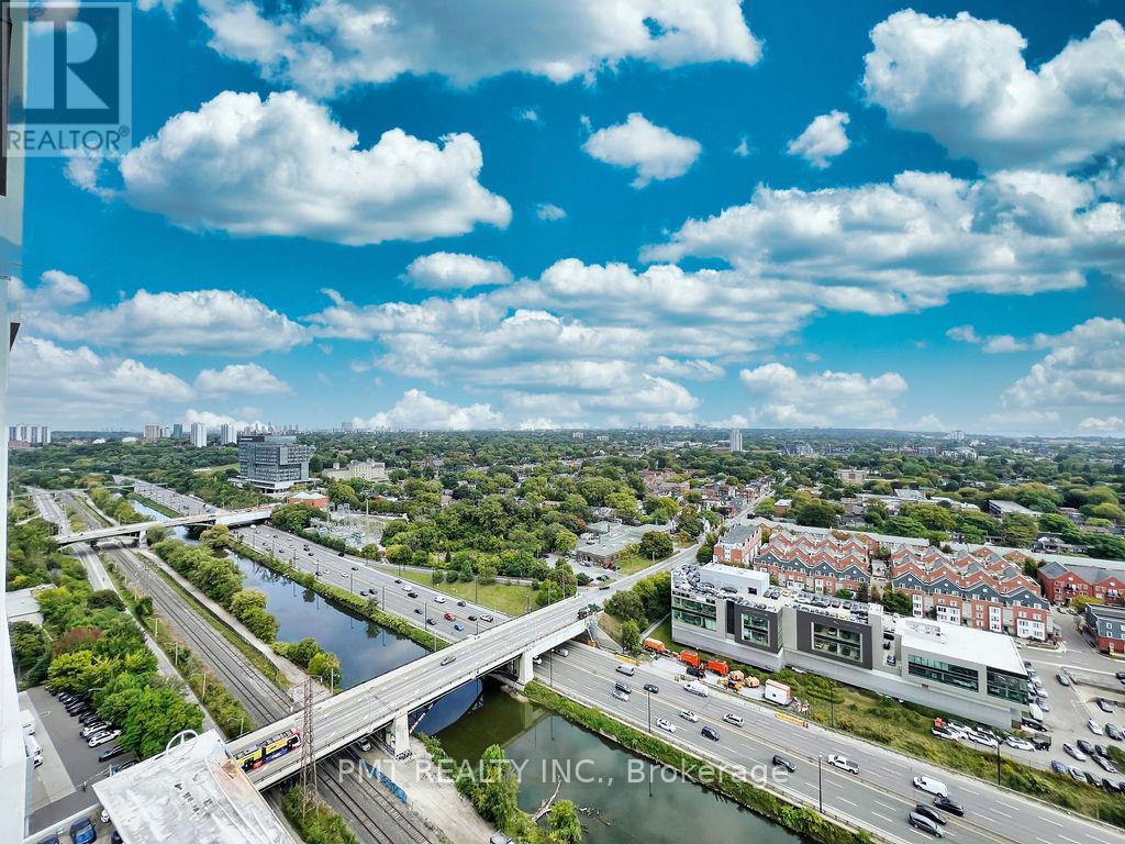 2301 - 5 Defries Street, Toronto, Ontario  M5A 0W7 - Photo 33 - C12534164