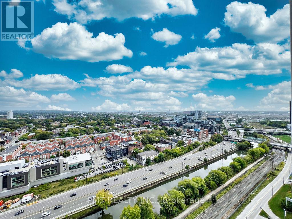 2301 - 5 Defries Street, Toronto, Ontario  M5A 0W7 - Photo 34 - C12534164