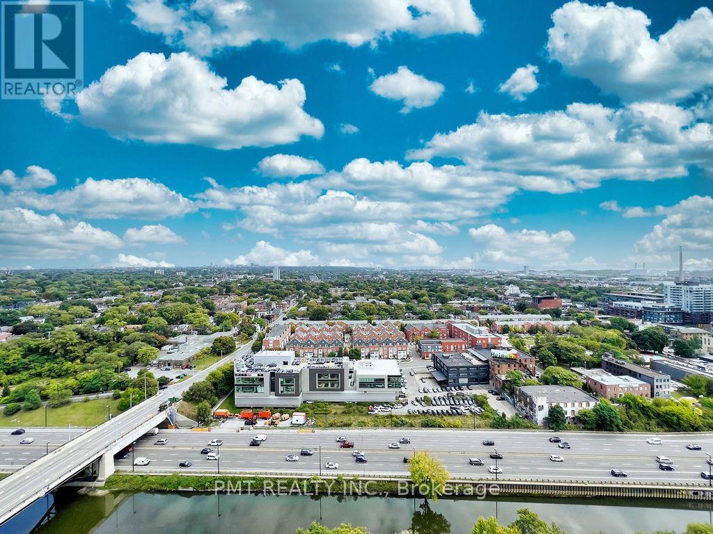 2301 - 5 Defries Street, Toronto, Ontario  M5A 0W7 - Photo 35 - C12534164