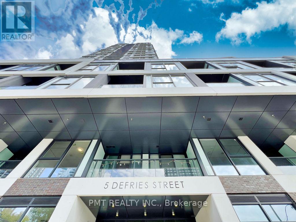 2301 - 5 Defries Street, Toronto, Ontario  M5A 0W7 - Photo 40 - C12534164