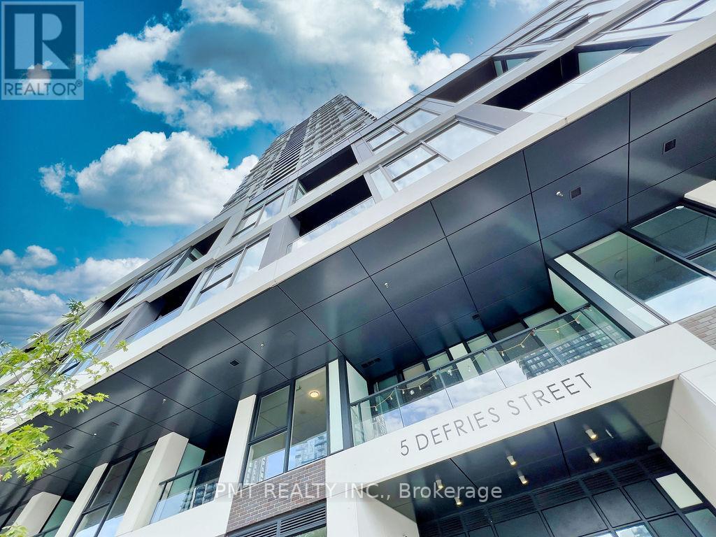 2301 - 5 Defries Street, Toronto, Ontario  M5A 0W7 - Photo 41 - C12534164