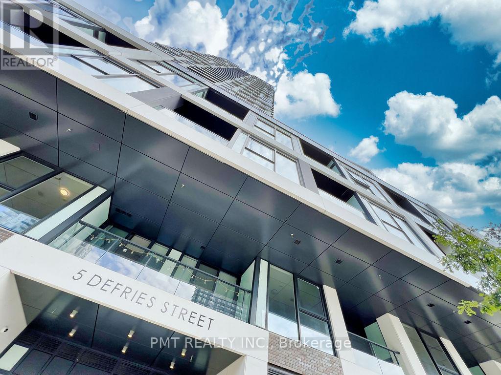 2301 - 5 Defries Street, Toronto, Ontario  M5A 0W7 - Photo 42 - C12534164