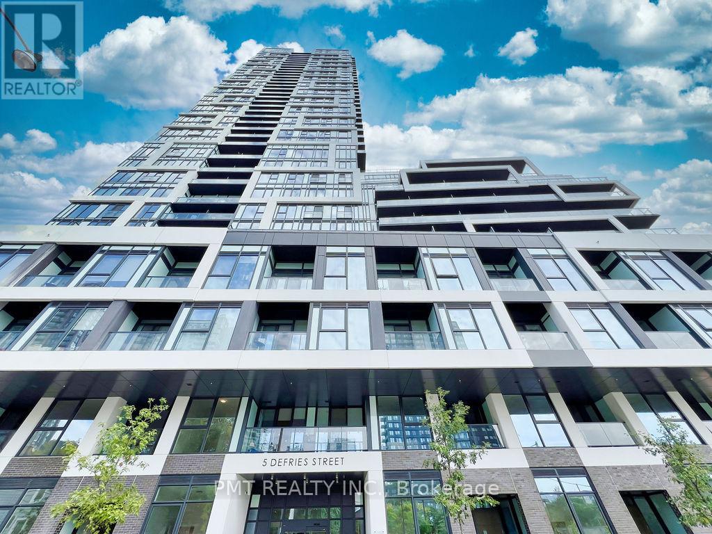 2301 - 5 Defries Street, Toronto, Ontario  M5A 0W7 - Photo 43 - C12534164