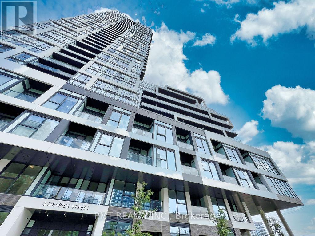 2301 - 5 Defries Street, Toronto, Ontario  M5A 0W7 - Photo 44 - C12534164