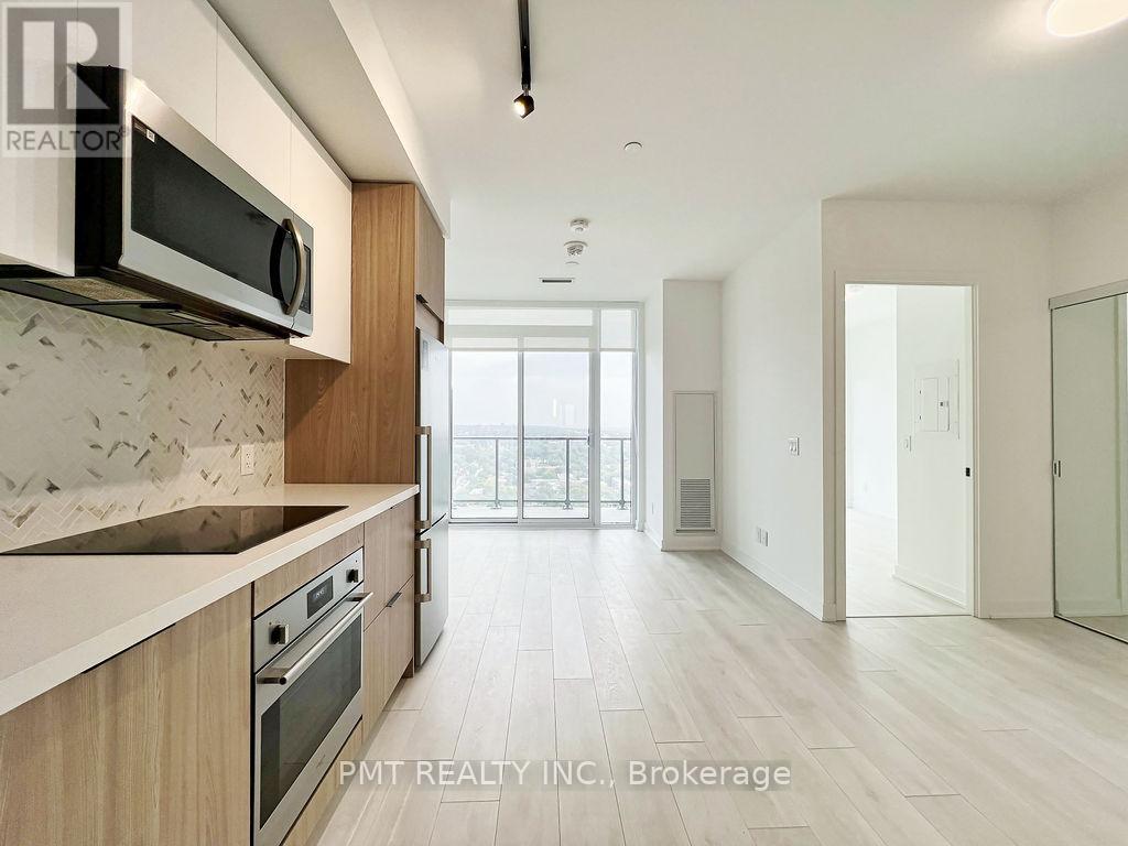 2301 - 5 Defries Street, Toronto, Ontario  M5A 0W7 - Photo 5 - C12534164