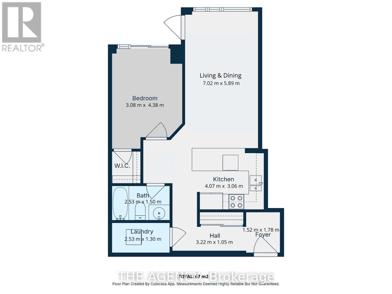 601 - 628 Fleet Street, Toronto, Ontario  M5V 1A8 - Photo 22 - C12534168