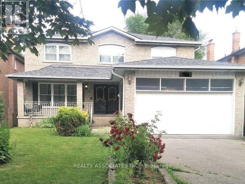 41 LAWNVIEW DRIVE, Toronto, Ontario