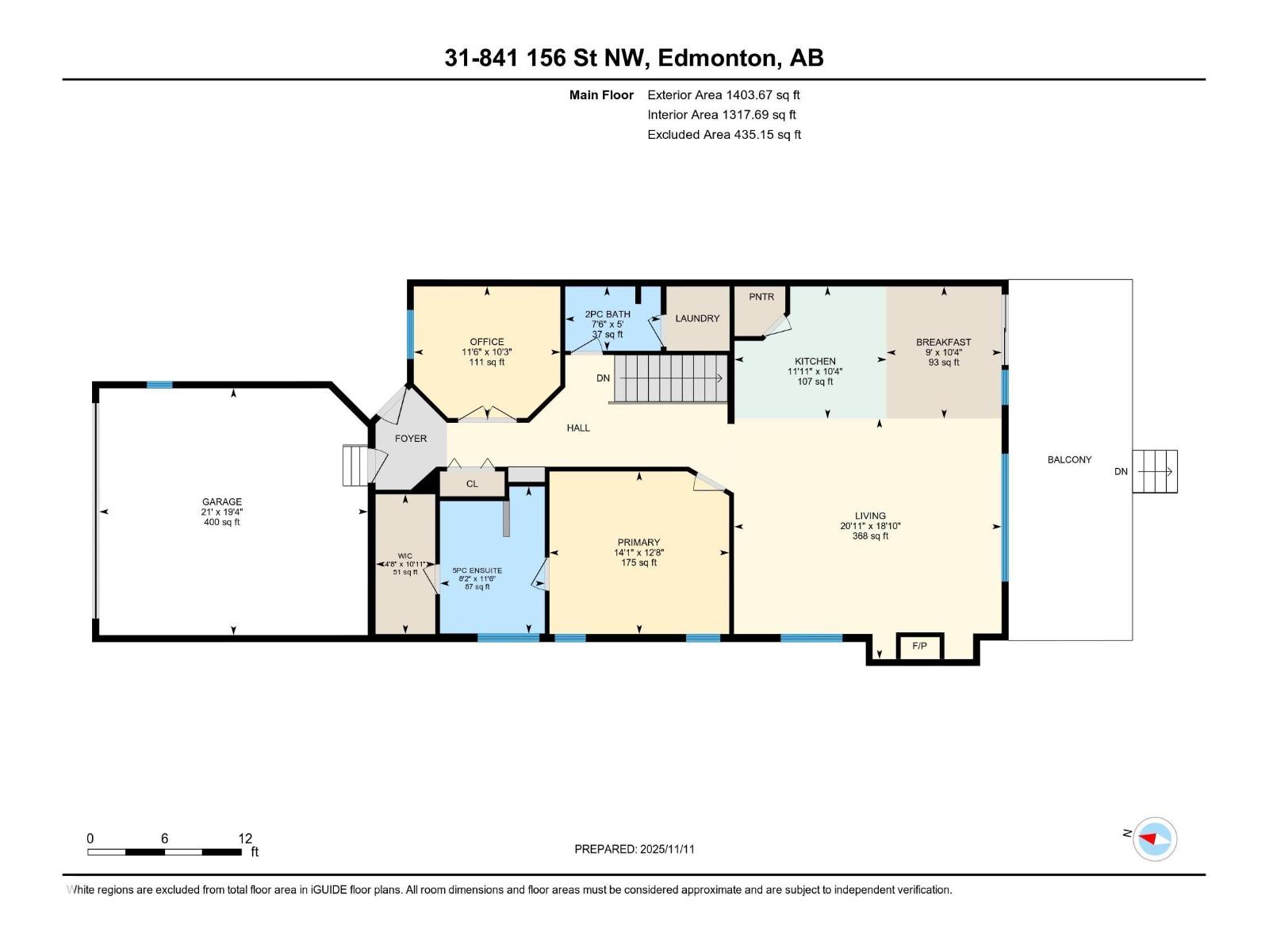 #31 841 156 St Nw, Edmonton, Alberta  T6R 0B3 - Photo 54 - E4465396