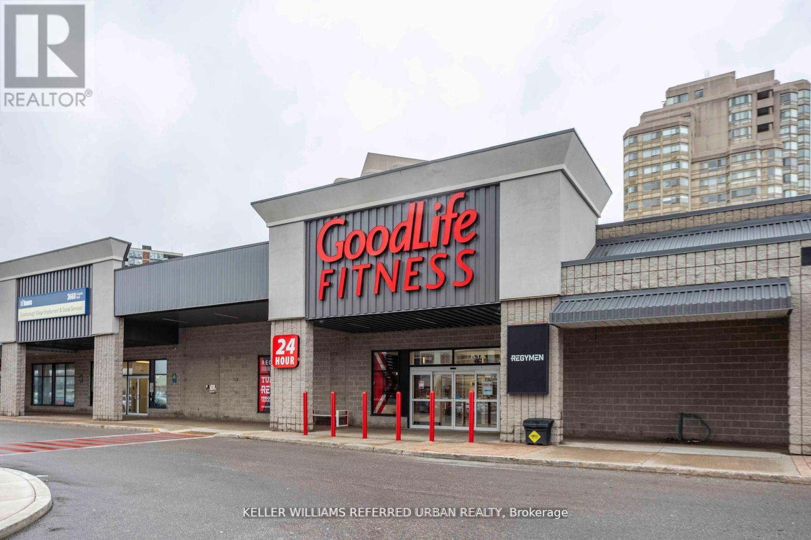 1812 - 3233 Eglinton Avenue E, Toronto, Ontario  M1J 3N6 - Photo 39 - E12534094