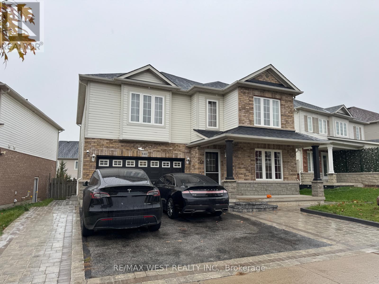 BASEMENT - 640 ORMOND DRIVE, Oshawa, Ontario