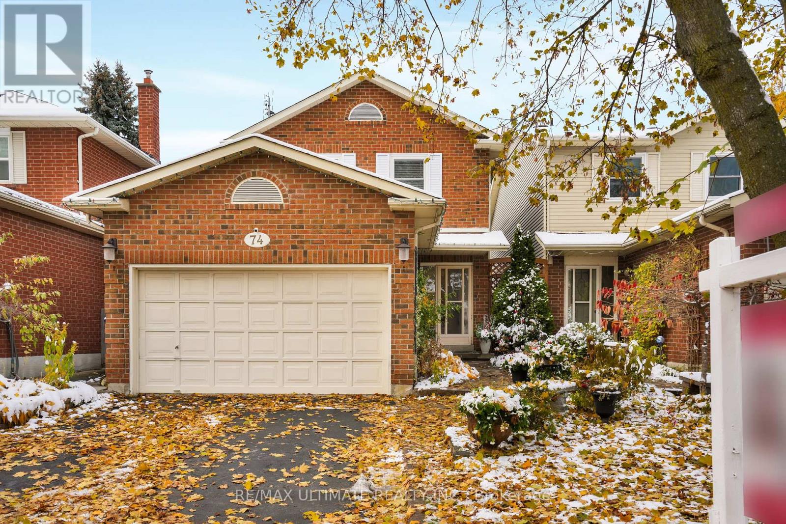 74 Robinson Crescent, Whitby, Ontario  L1N 6W5 - Photo 45 - E12534188