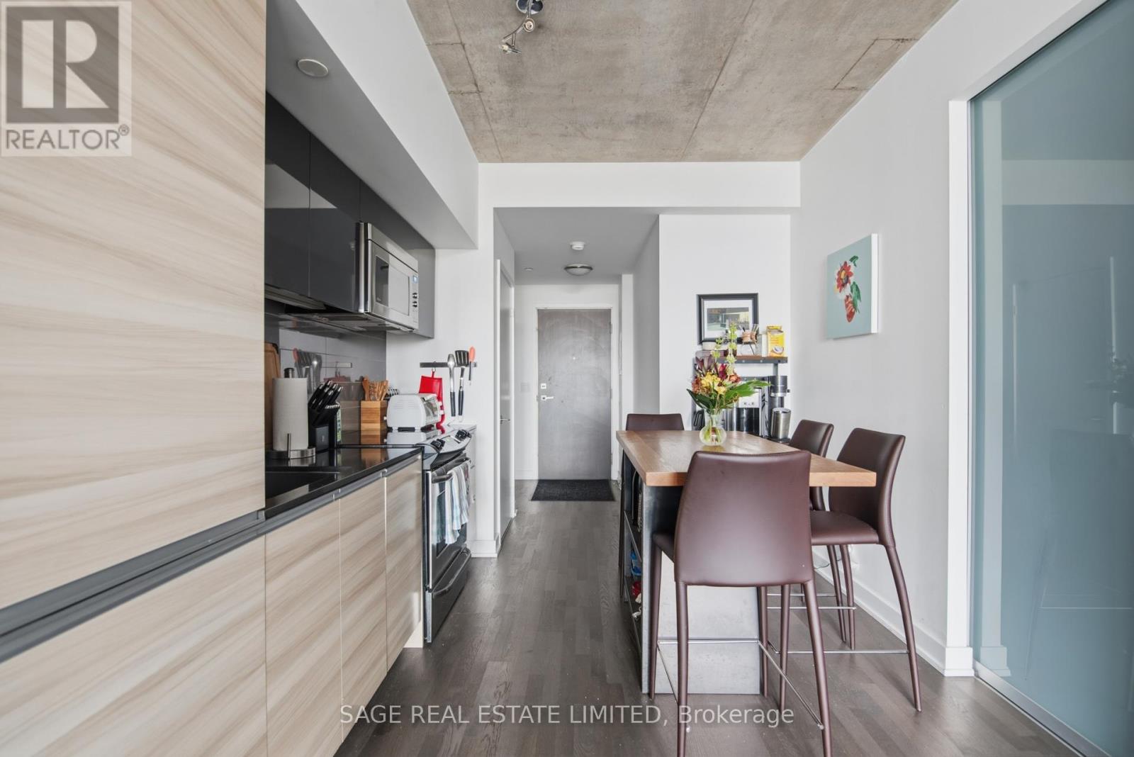 609 - 1238 Dundas Street E, Toronto, Ontario  M4M 2T8 - Photo 12 - E12534224