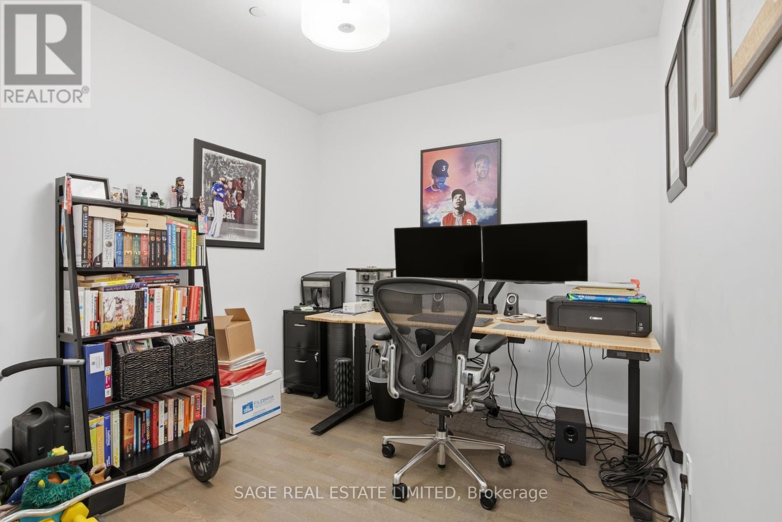 609 - 1238 Dundas Street E, Toronto, Ontario  M4M 2T8 - Photo 19 - E12534224