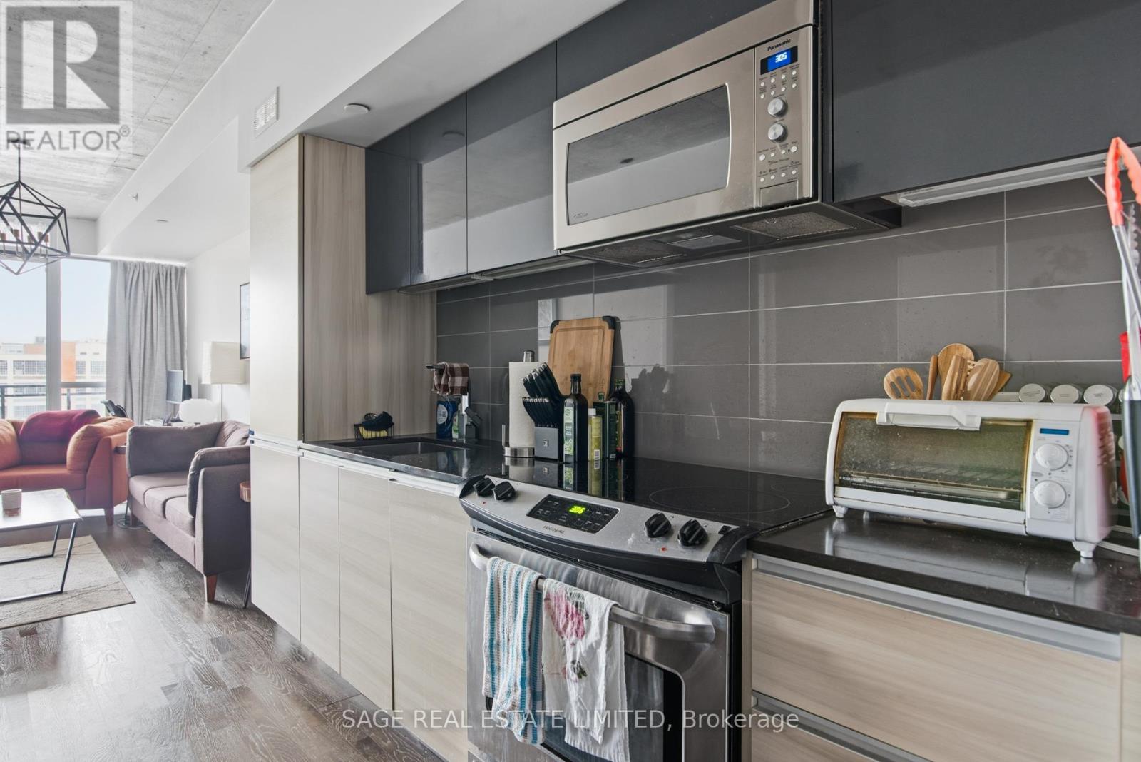 609 - 1238 Dundas Street E, Toronto, Ontario  M4M 2T8 - Photo 2 - E12534224