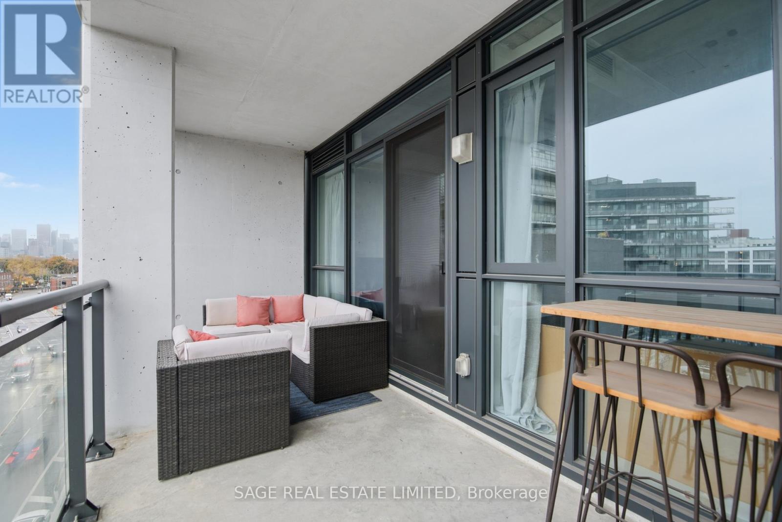 609 - 1238 Dundas Street E, Toronto, Ontario  M4M 2T8 - Photo 27 - E12534224