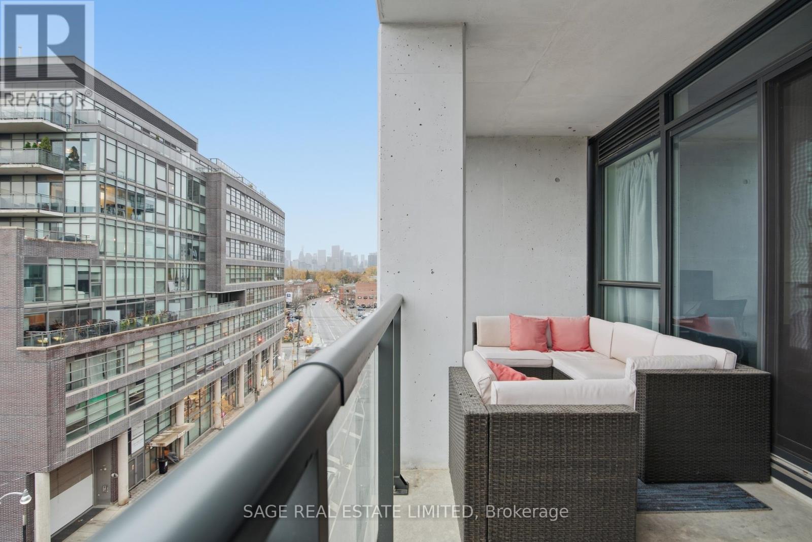 609 - 1238 Dundas Street E, Toronto, Ontario  M4M 2T8 - Photo 28 - E12534224