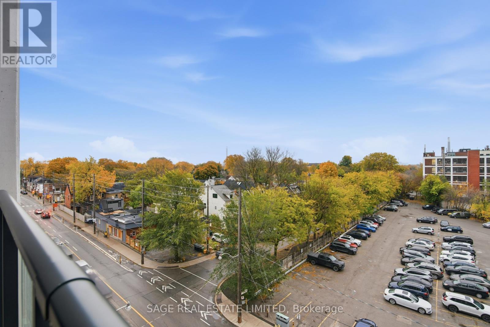 609 - 1238 Dundas Street E, Toronto, Ontario  M4M 2T8 - Photo 29 - E12534224