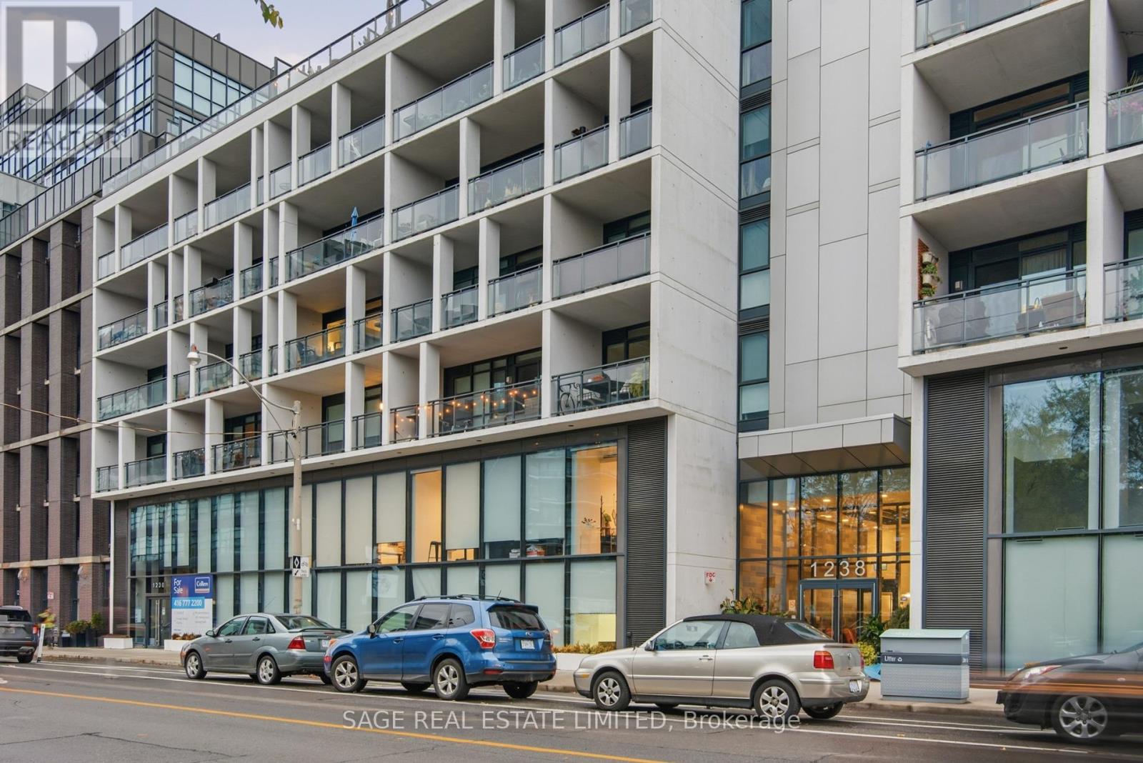 609 - 1238 Dundas Street E, Toronto, Ontario  M4M 2T8 - Photo 30 - E12534224