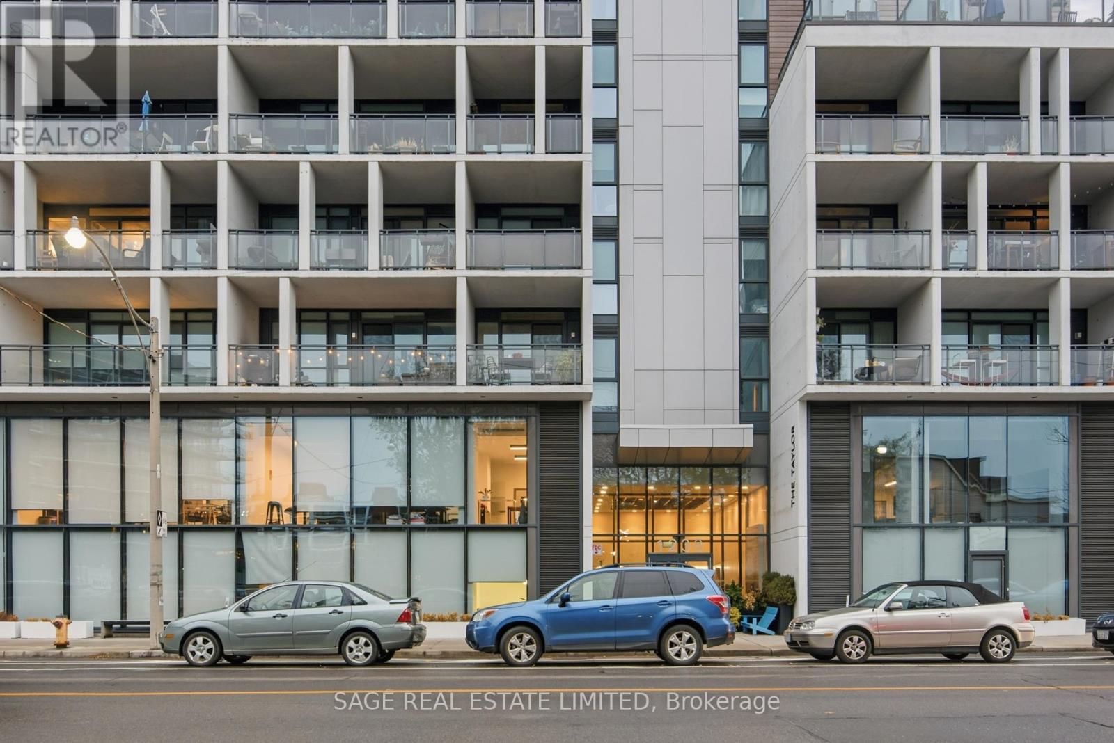 609 - 1238 Dundas Street E, Toronto, Ontario  M4M 2T8 - Photo 31 - E12534224