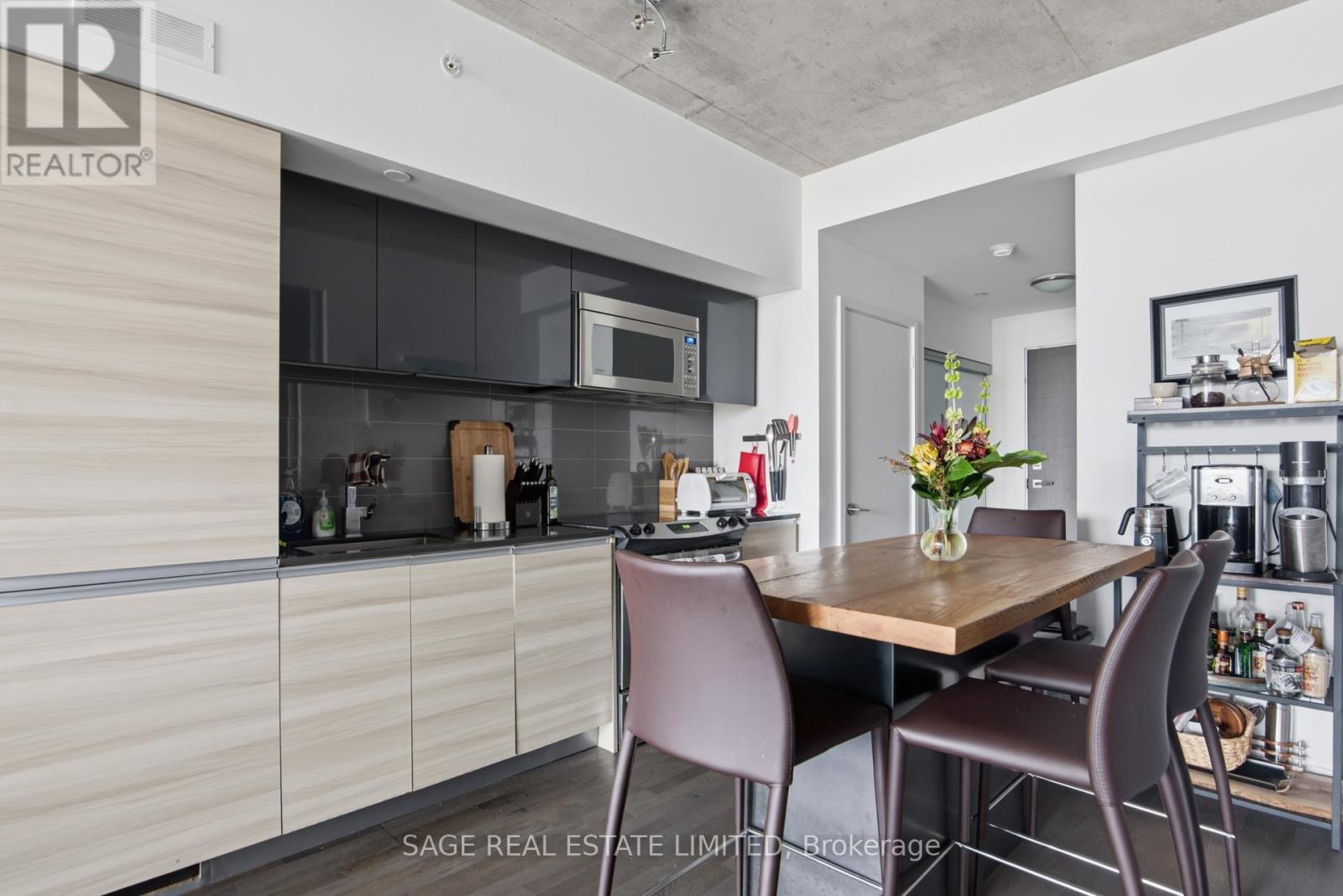 609 - 1238 Dundas Street E, Toronto, Ontario  M4M 2T8 - Photo 4 - E12534224