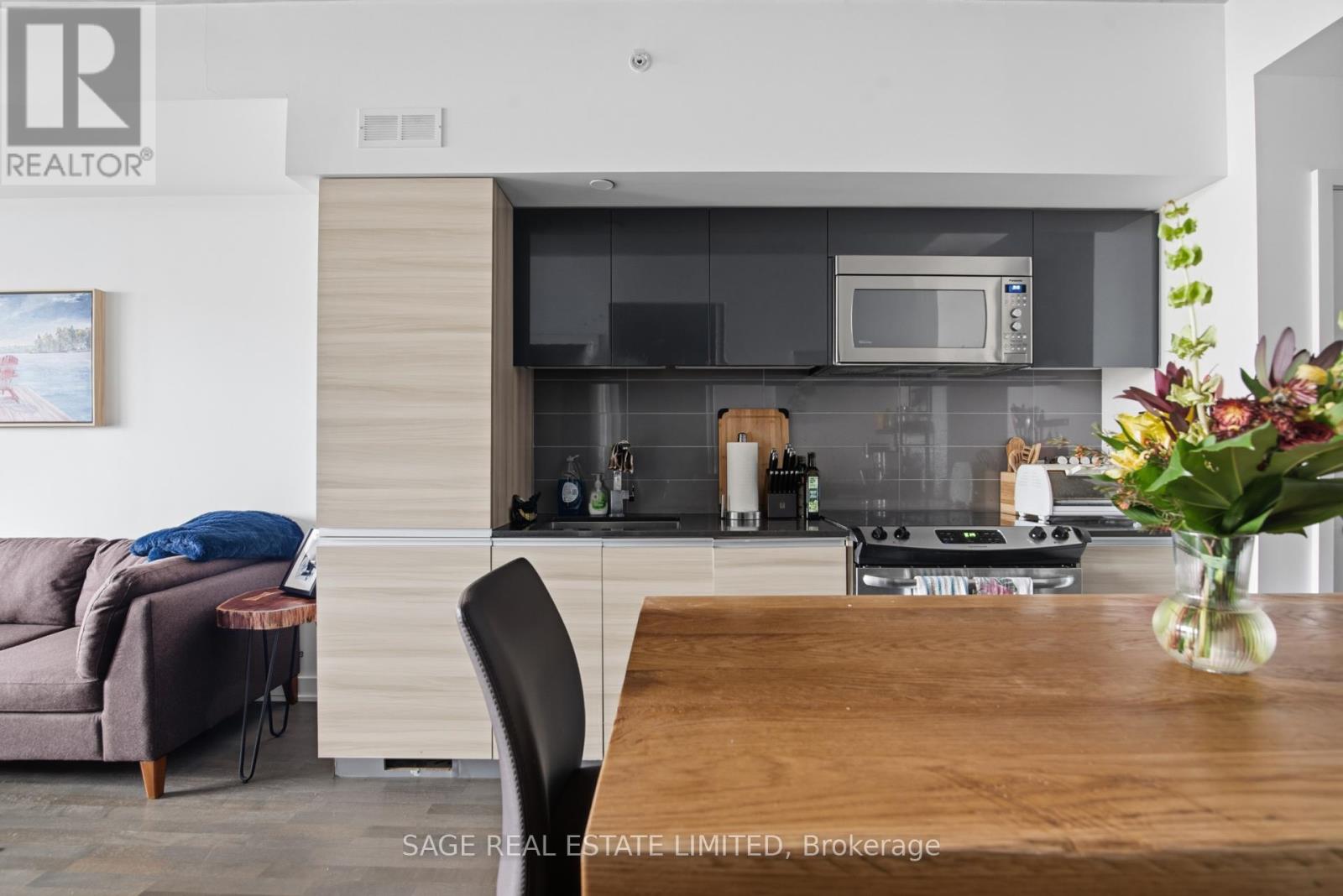 609 - 1238 Dundas Street E, Toronto, Ontario  M4M 2T8 - Photo 5 - E12534224