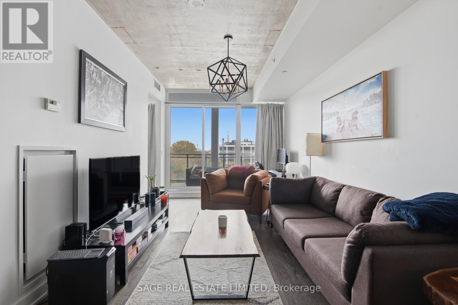 609 - 1238 Dundas Street E, Toronto, Ontario  M4M 2T8 - Photo 6 - E12534224